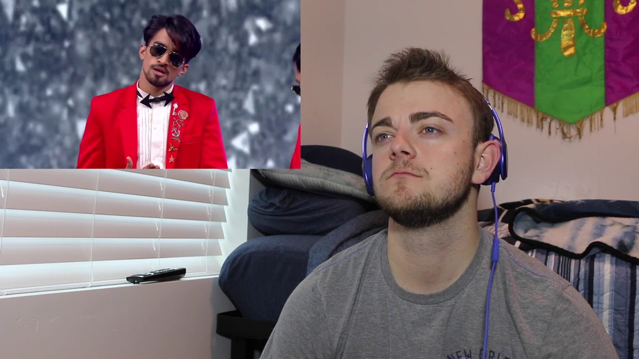 Muqabala Muqabala | Dance Champions MJ5 American Reaction!