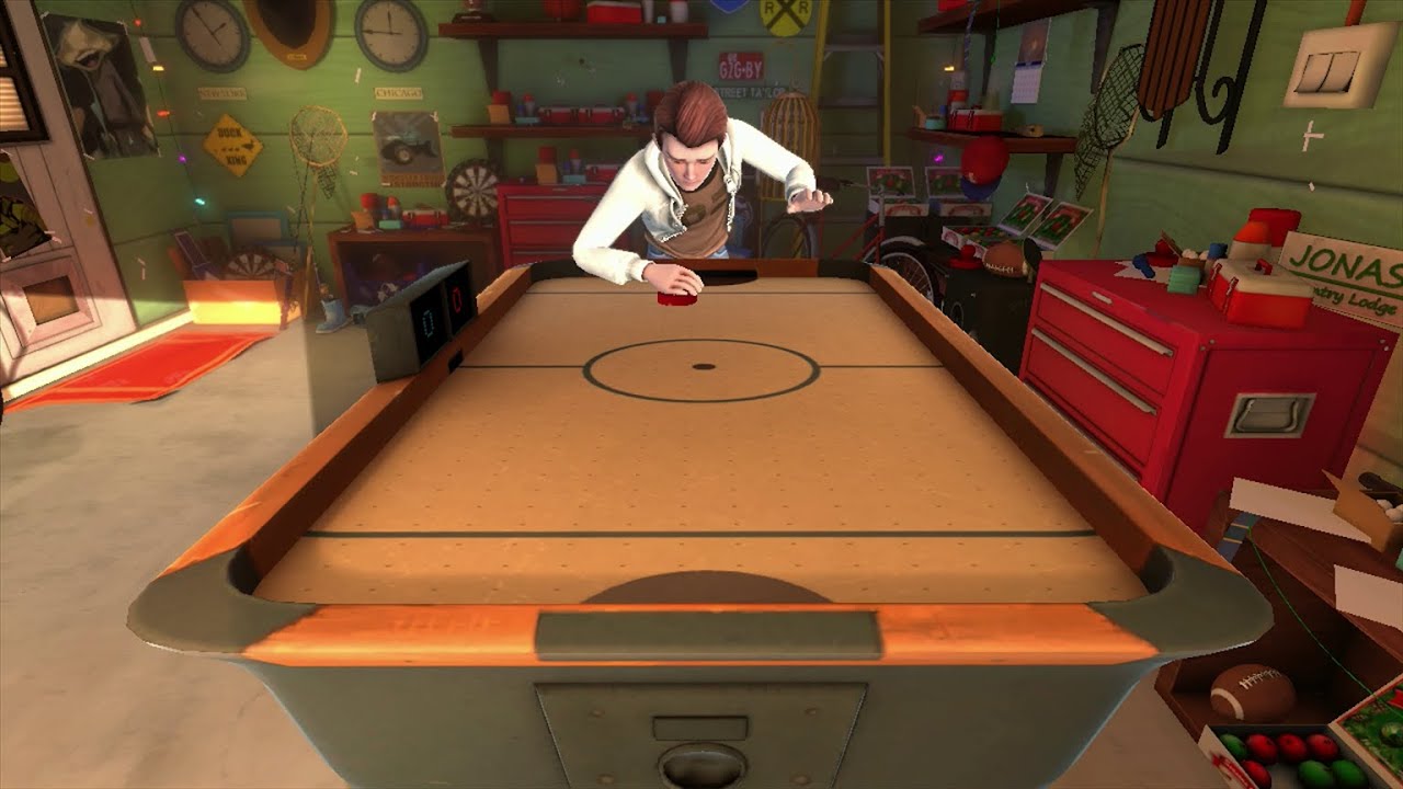 Game Party Champions Wii U Gameplay