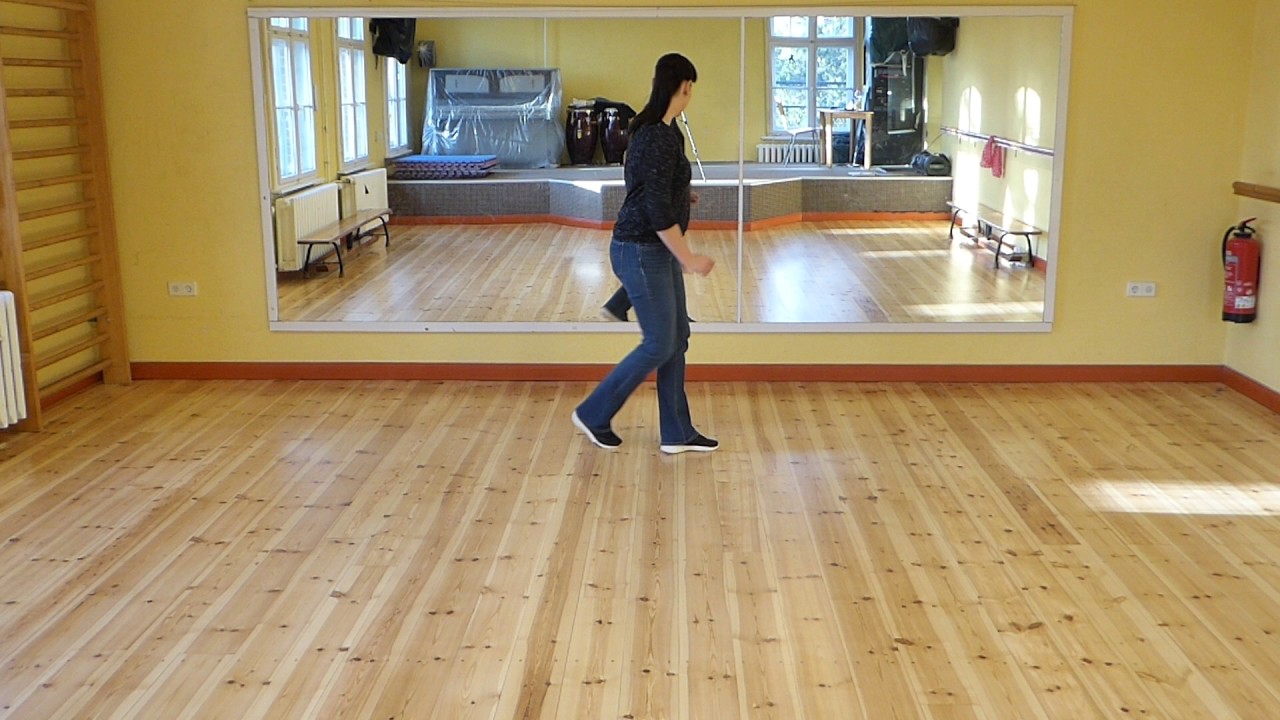 American Kids - Line Dance (Lernen + Tanzen)