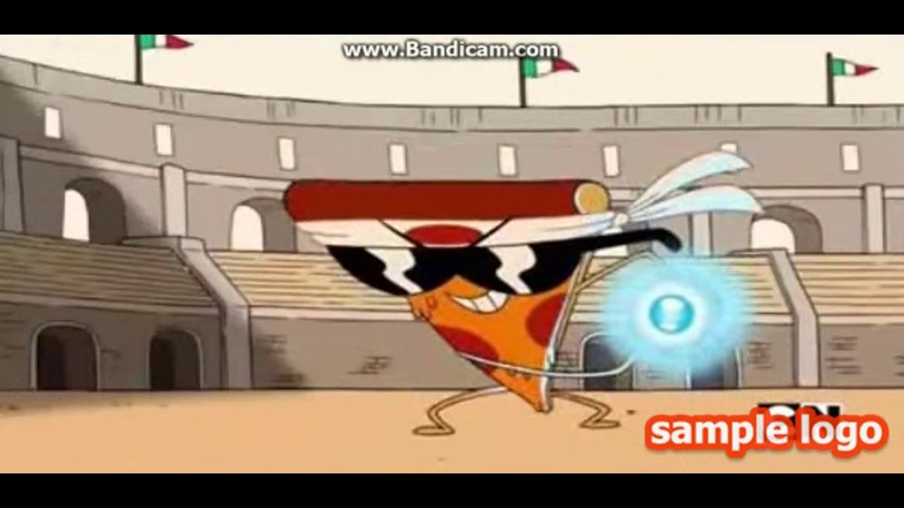 Pizza Steve en el Torneo Mundial del Karate Italiano