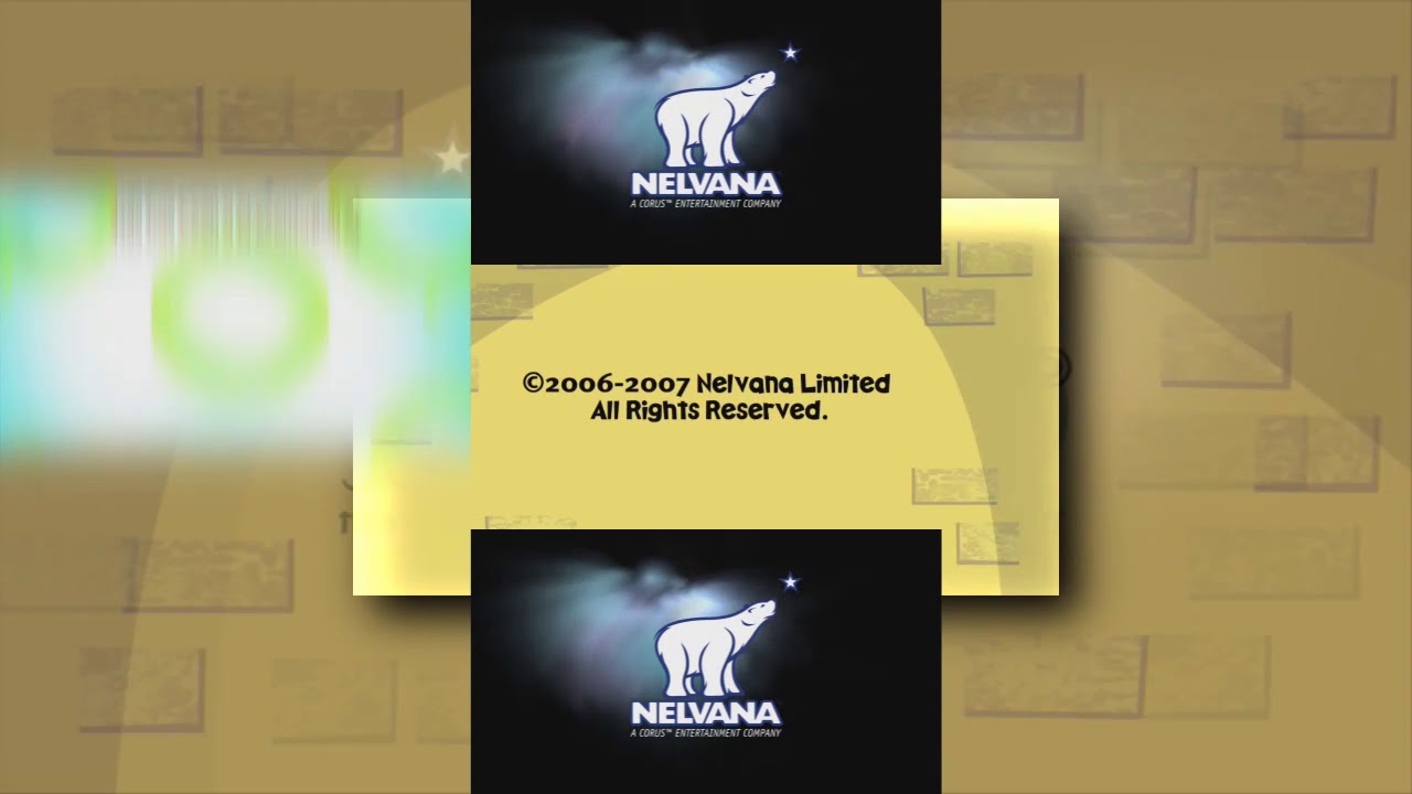 YTPMV Teletoon Nickelodeon Nelvana 2007 Scan
