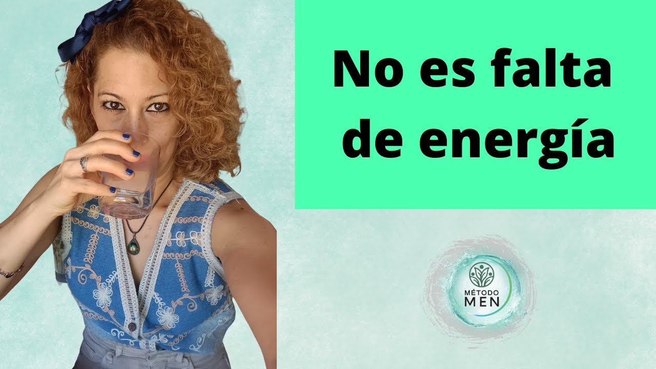 Fatiga crónica: la causa real del cansancio que nadie te explicó