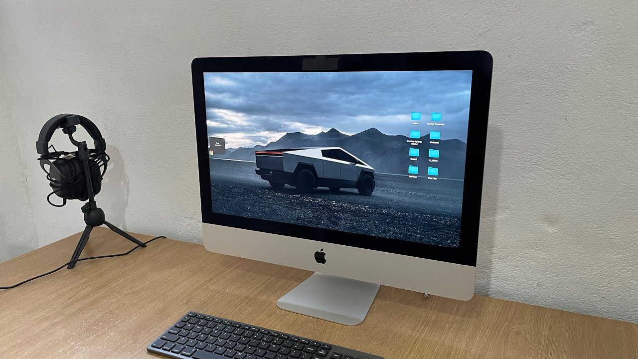 Comprei um iMac 2017 em 2024 - Valeu a pena?