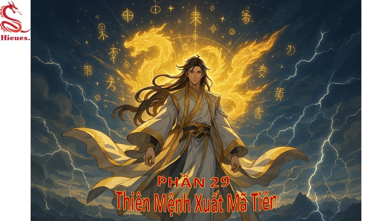 Phần 29 - Thiên Mệnh Xuất Mã Tiên