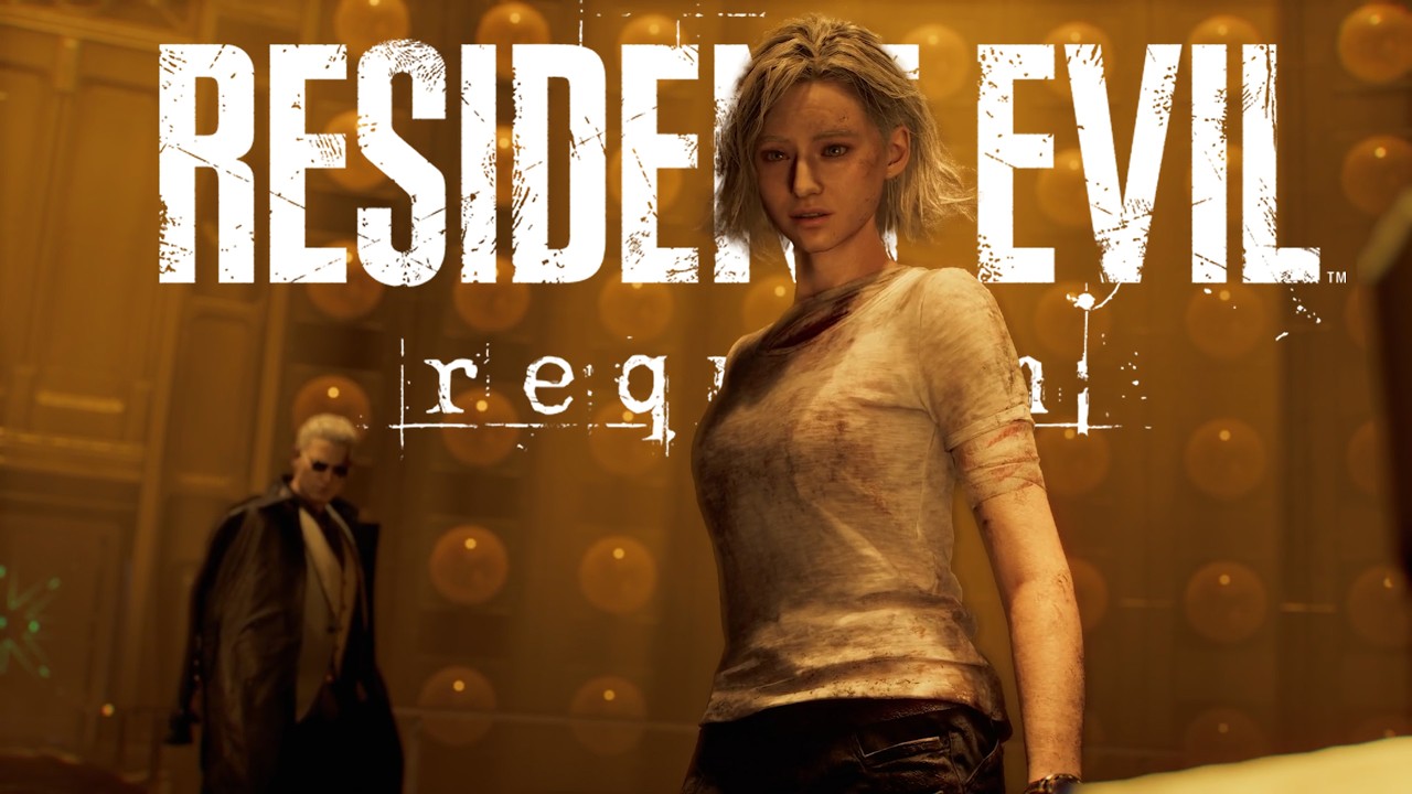LEON NOOOOO! - Resident Evil Requiem - Part 5  (END)