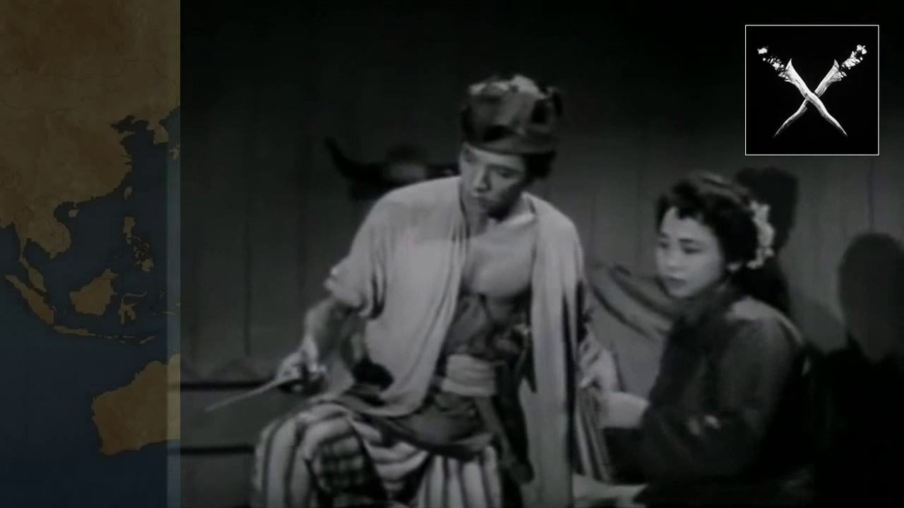 Sultan Mahmood Mangkat DiJulang (1961) Filem Malayu Klasik (8)