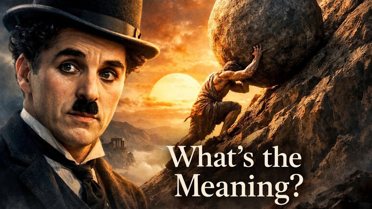 What’s the Meaning of Life? | Camus, Sisyphus & the Absurd