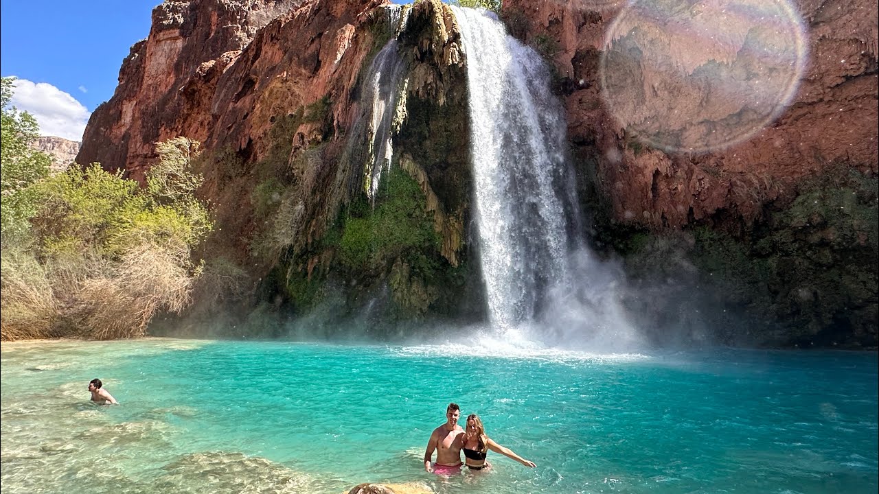 Havasupai Falls 2026
