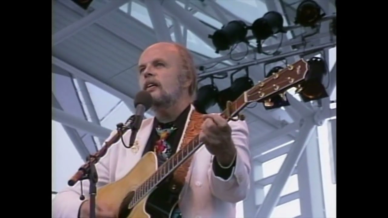 Dan Crary - Country Boy Rock n' Roll