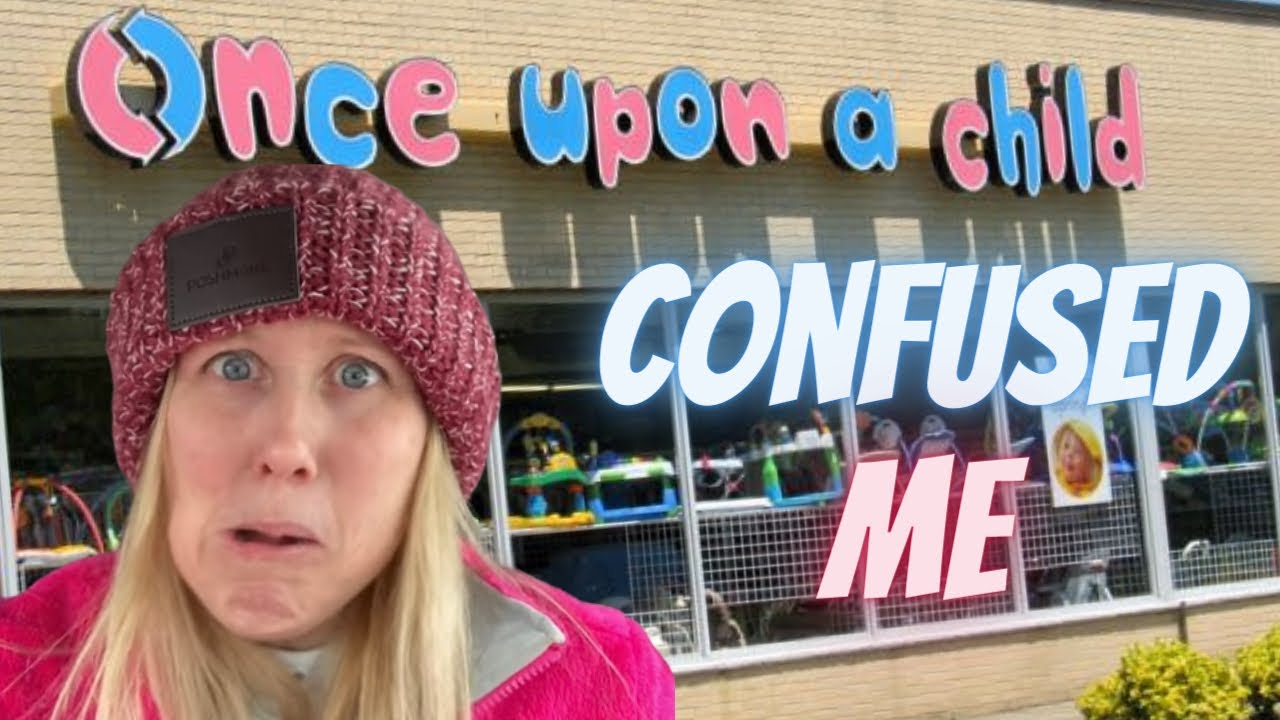 What To Sell To Once Upon A Child! I Was Shocked When I Sold Kids Clothes I'd Found at the Bins