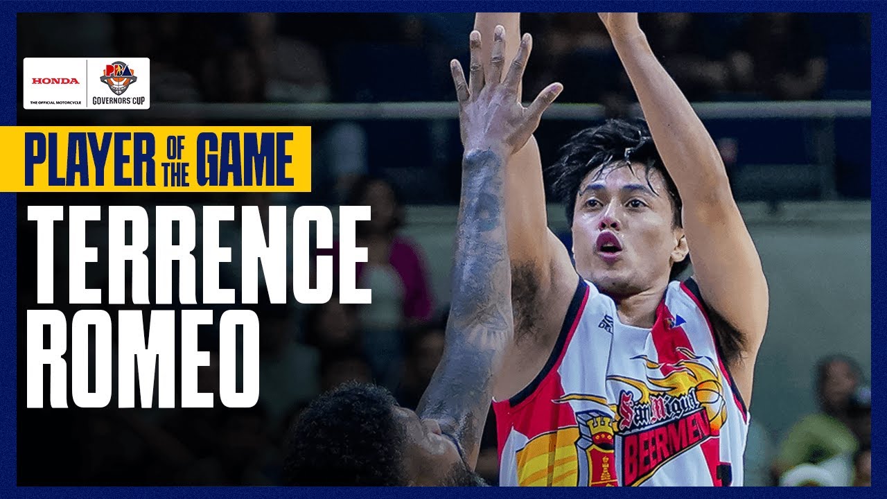 Terrence Romeo UNLOADS 26 PTS vs Ginebra in semis Game 2 🔥| PBA SEASON 49 GOVERNORS&rsquo; CUP HIGHLIGHTS