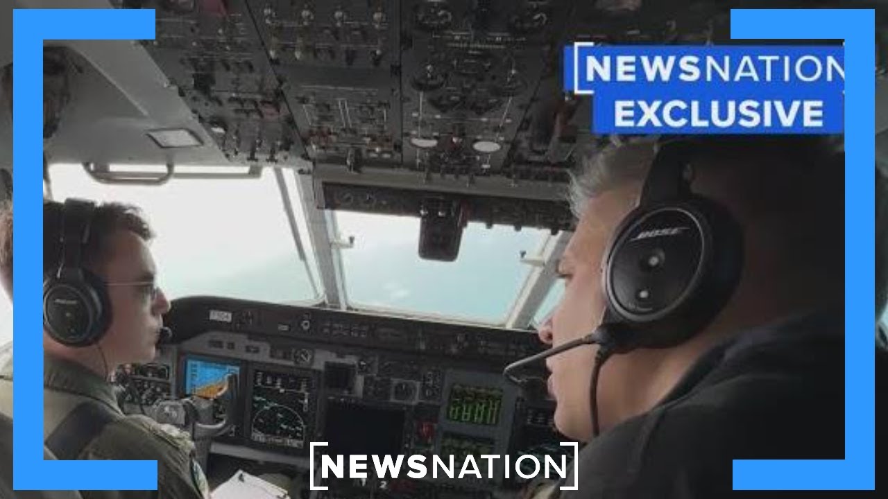 How the Coast Guard intercepts migrants entering the Florida coast | Crisis on the Border