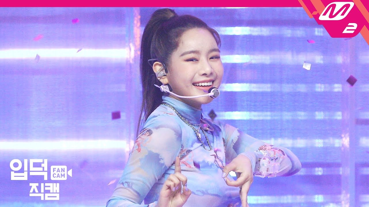 [입덕직캠] 나띠 직캠 4K ‘NINETEEN’ (NATTY FanCam) | @MCOUNTDOWN_2020.5.14