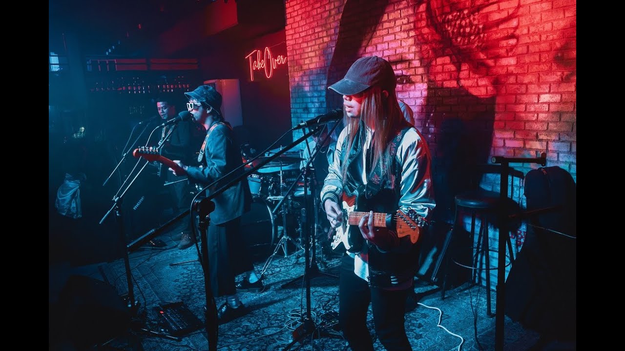 Calein - Umaasa 2024 (Live at TakeOver Lounge)