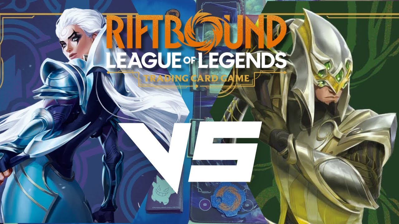Diana VS Master Yi | Riftbound Unleashed | Local Nexus Night #90