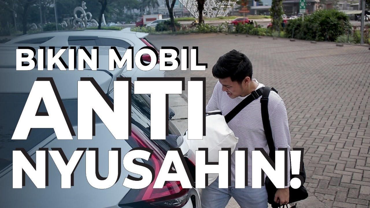 Pasang Power Back Door di Xpander Hidup Jadi Santai!