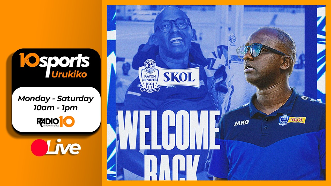 🔴10SPORTS: HARINGINGO YATANGIYE AKAZI MURI RAYON//NELLY MUKAZAYIRE YASHIMIYE AMAVUBI || 01.04.2026