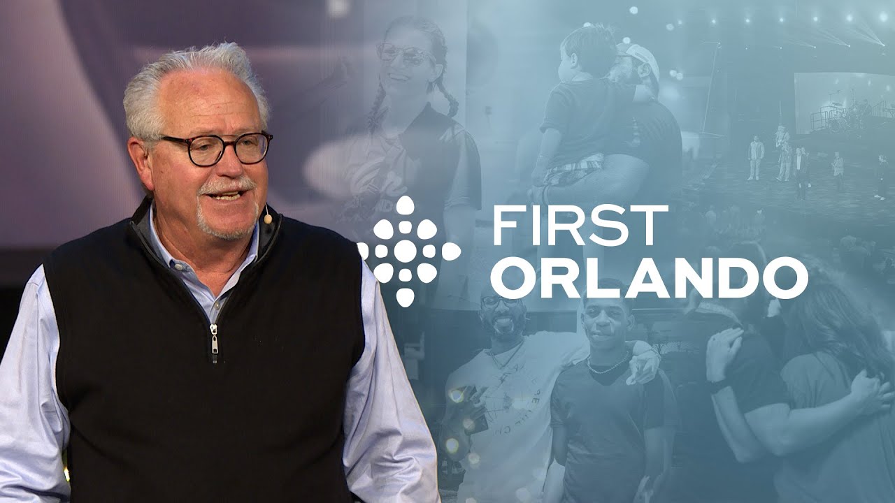 Planting Shade Trees - Pastor Dennis Swanberg - First Orlando