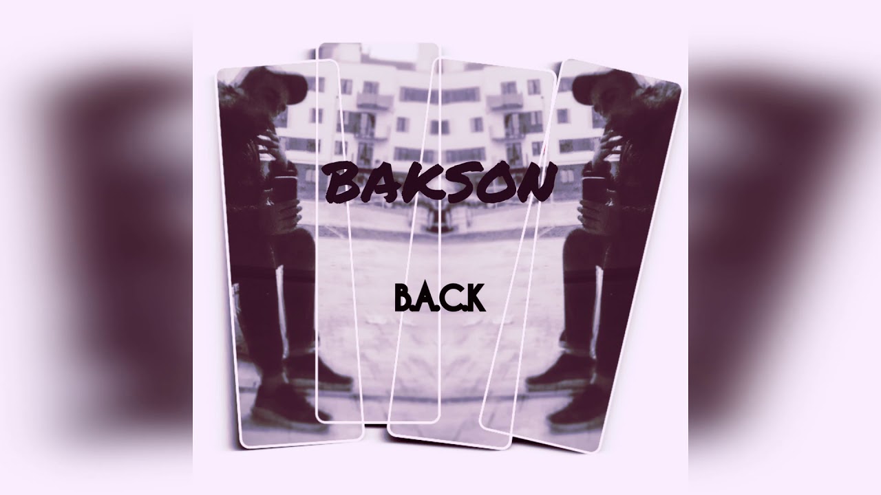 BAKSON// NIE PAMIĘTAM FT.CZARNY