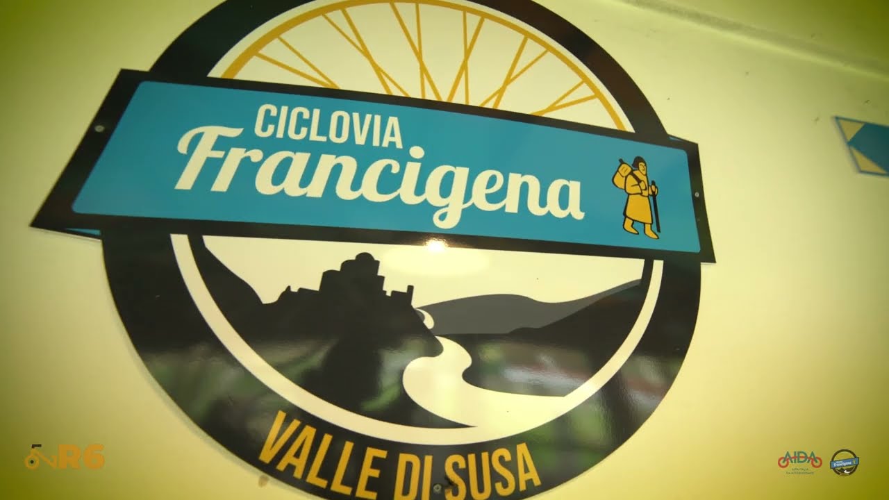 Ciclovia Francigena Variante del Moncenisio (R6)