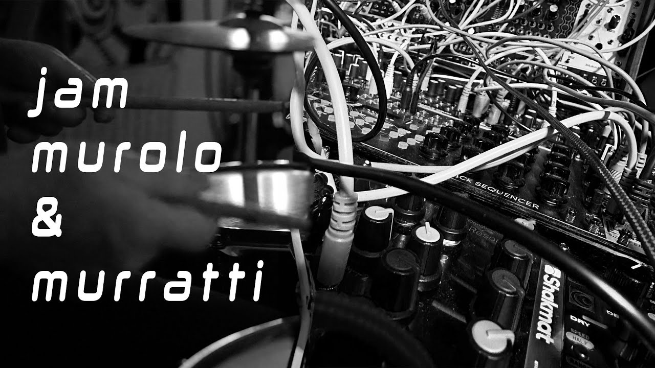Jam Murolo & Murratti