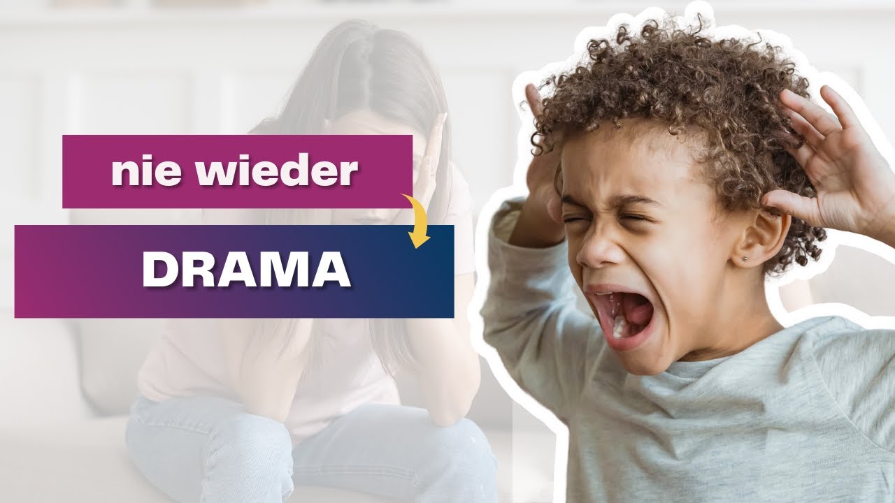 Wenn Kinder ausrasten: So stoppst du es!