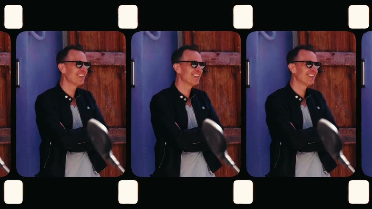 Blank & Jones with Emma Brammer - Right Time (Kraak & Smaak Extended Remix) (Official Video)