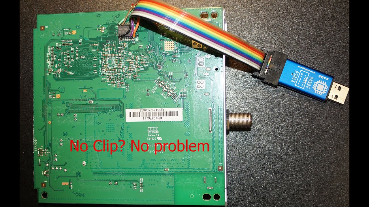 Common mistakes for SPI flash programming on board using u-Link NT (USB JTAG NT).