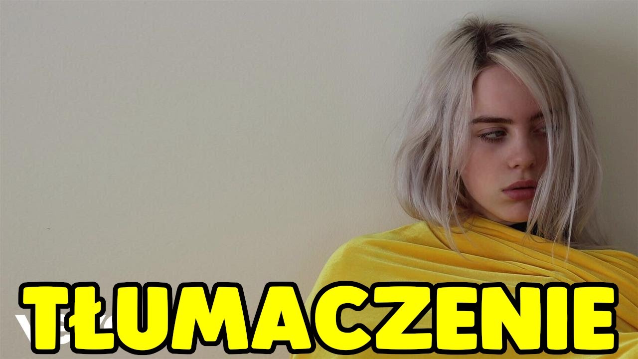 Billie Eilish - Bored | Tłumaczenie po polsku
