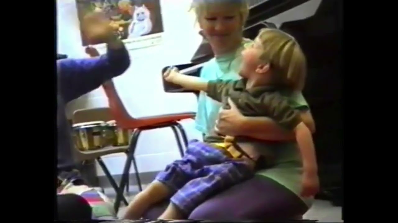 Music Therapy at the Child Development Centre, Addenbrookes, Cambridge