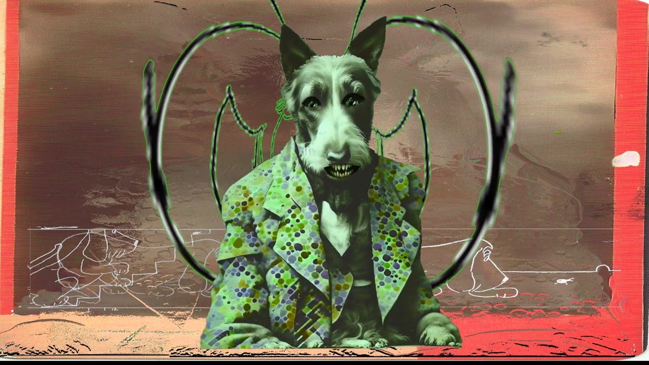 GIVE HIM A BONE!
