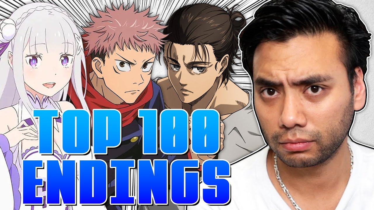The Most Popular Anime EDs of All Time