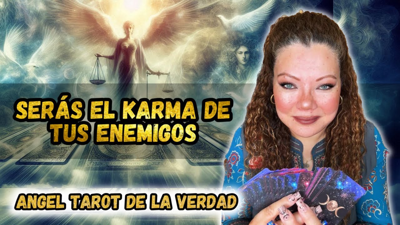 ⚖️ ¡Justicia Divina! Tú Serás el Karma de tus Enemigos 🔥✨
