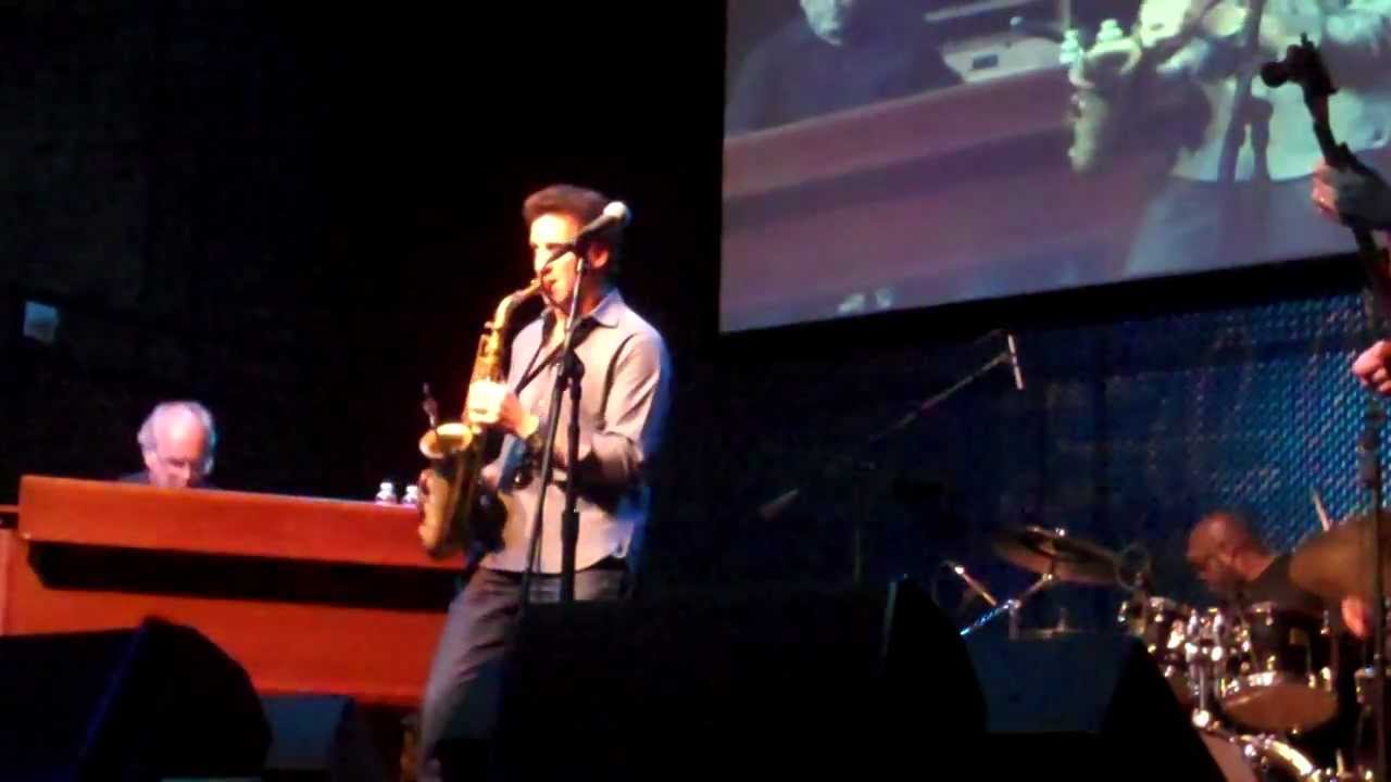 Babycakes - Eric Marienthal (Smooth Jazz Family)