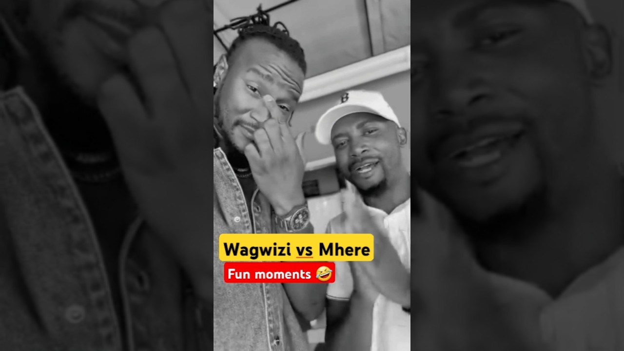 Jah prayzah & Mhere fun moments #shortsvideos #funmoments