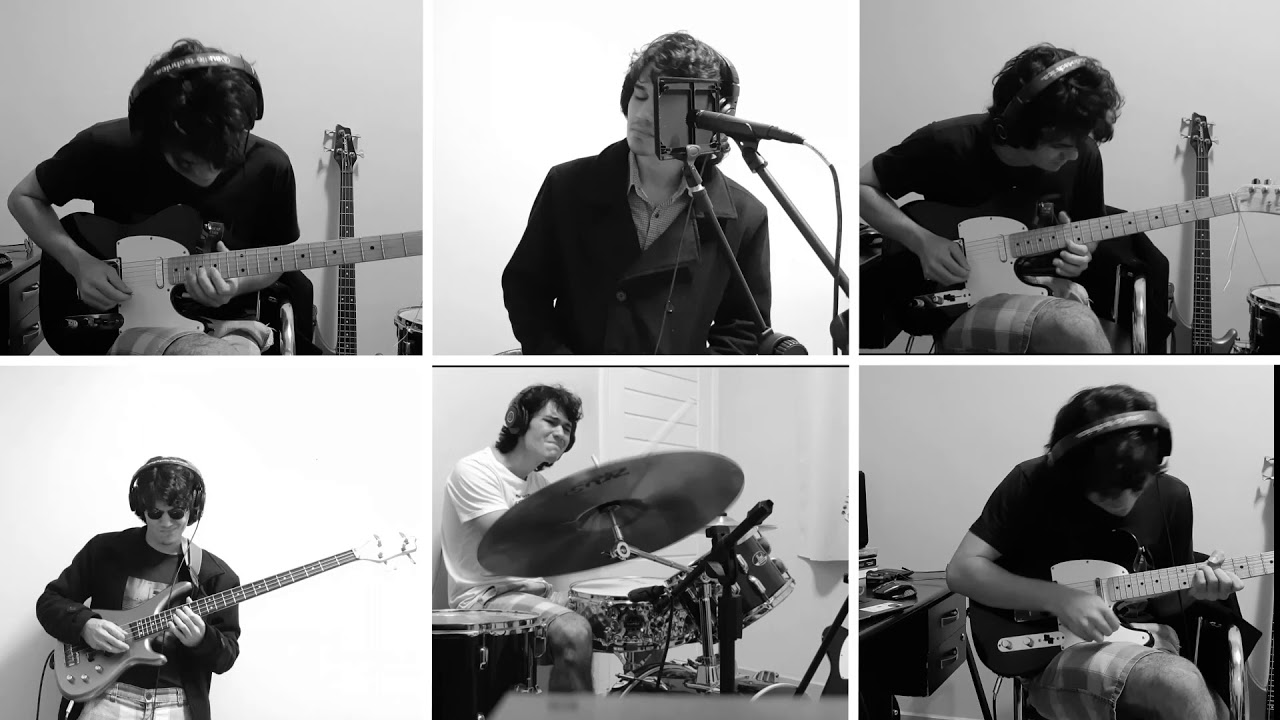 No Man's Land - Syd Barrett (Cover by Tassio Gomes)