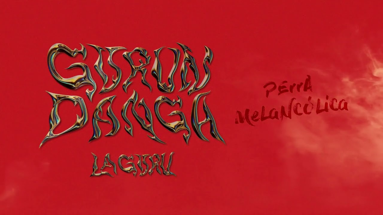 LA GURU - Perra Melancólica (Audio)