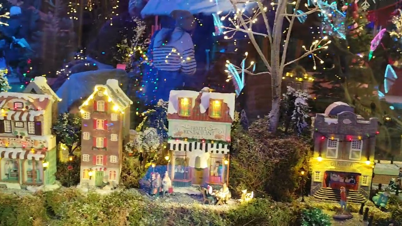 Winter paradise Amsterdam 