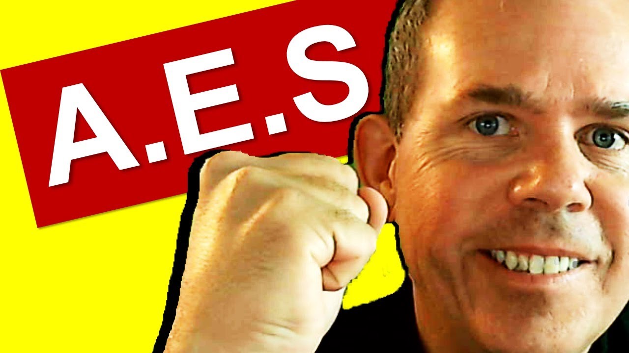 Как работает шифрование AES? Расширенный стандарт шифрования