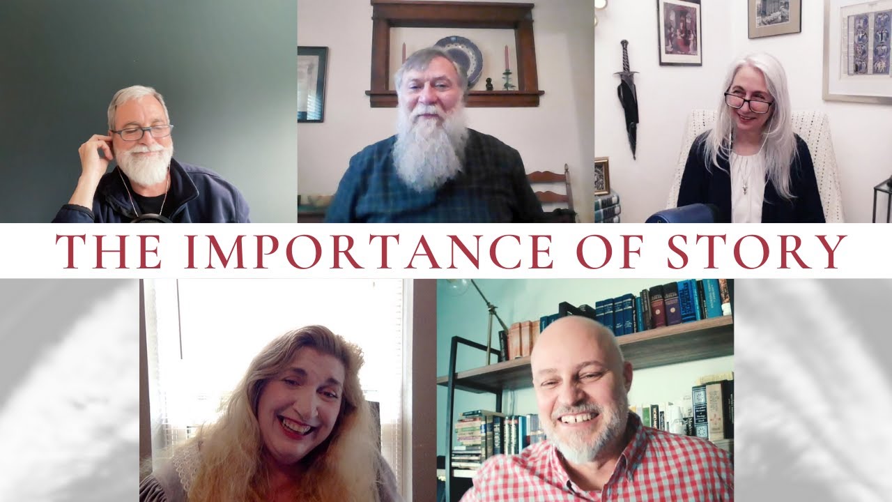 The Importance of Story: A Conversation with Moira Greyland Peat and Rachel Fulton Brown : 174
