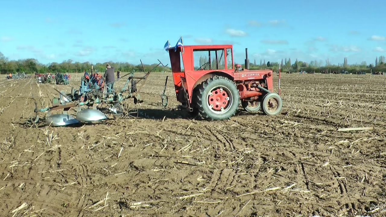 Lindholme Ploughing Match 06/04/2025