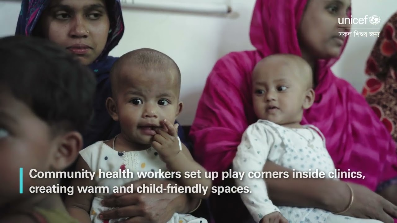 Inside Bangladesh’s Early Childhood Development Journey | UNICEF in Bangladesh | 2025