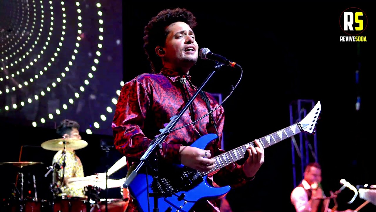 Prófugos Por REVIVE SODA TRIBUTO a SODA STEREO y Gustavo Cerati