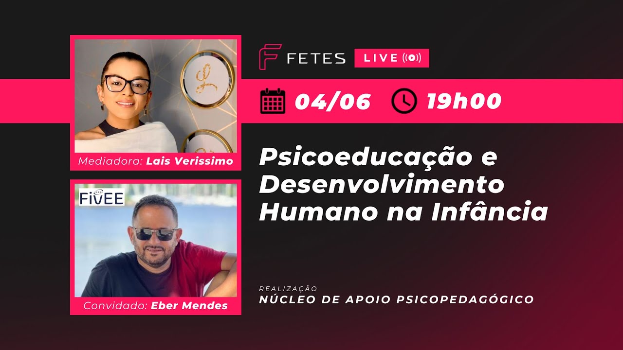 Psicoeducação e Desenvolvimento Humano na Infância - NAPCast #14