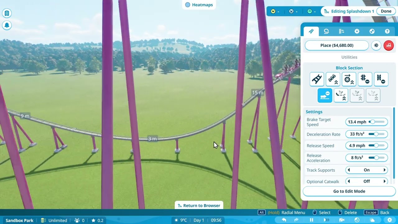 Planet Coaster 2 - Episode 2