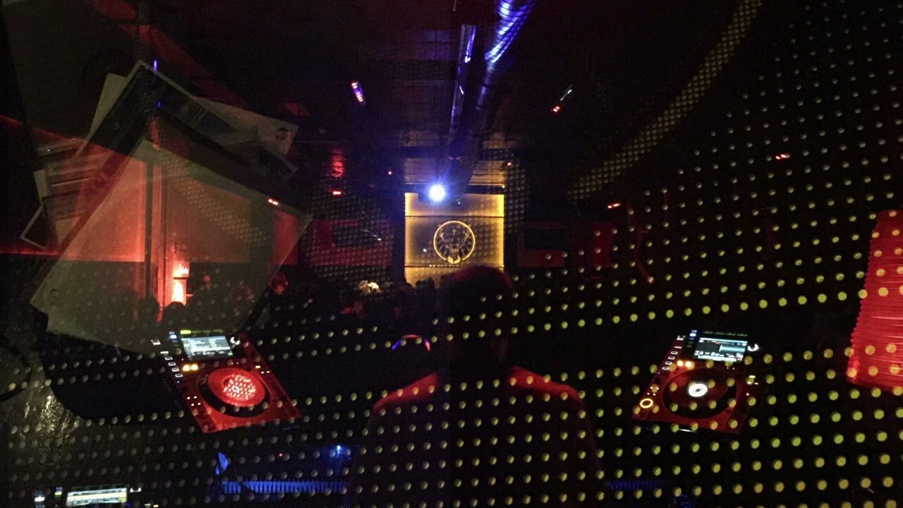 Julian Perez x Atipic, Bucharest (13.10.2018)
