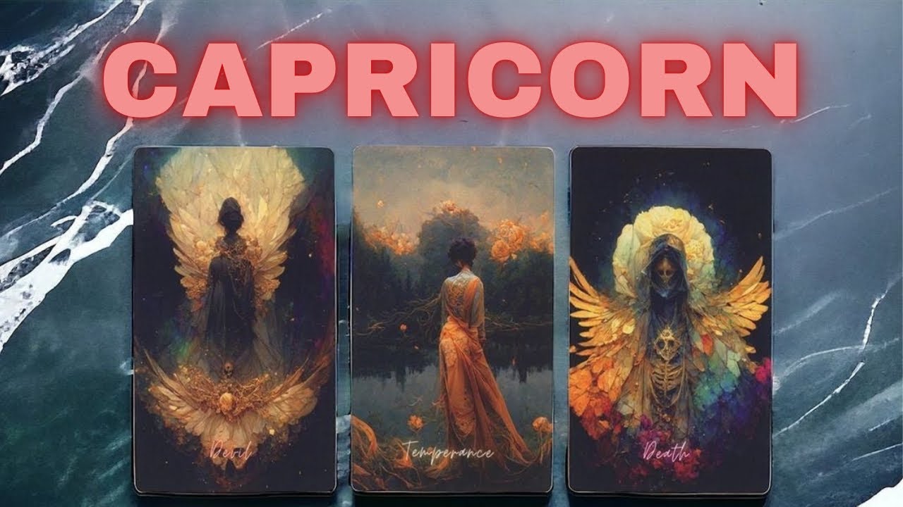 CAPRICORN ❤️✨,THIS HAPPENS FAST⚠️🫨THEY'RE HYPNOTIZED BY YOU❗️EVERYTHING HIDDEN IS COMING OUT😱💥