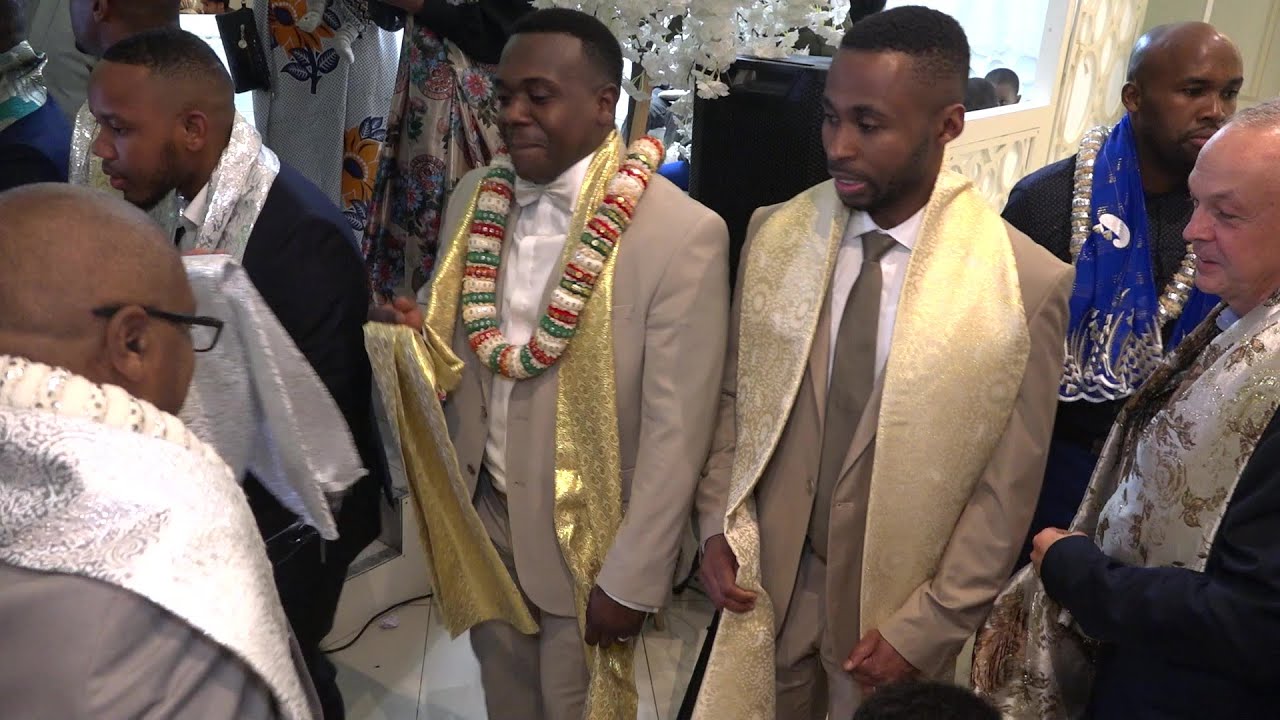 Nachmat et Nahadi -  MGODRO CHIGOMA