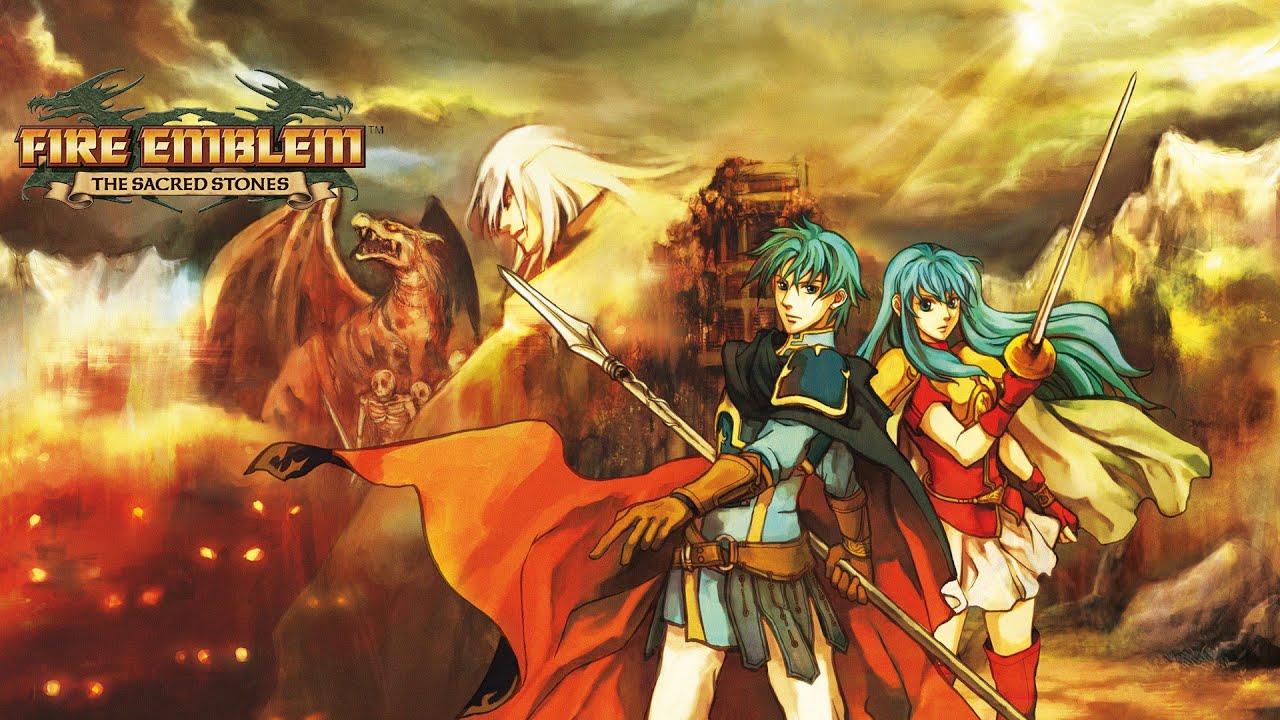 Follow me! - Fire Emblem: The Sacred Stones [Extended]