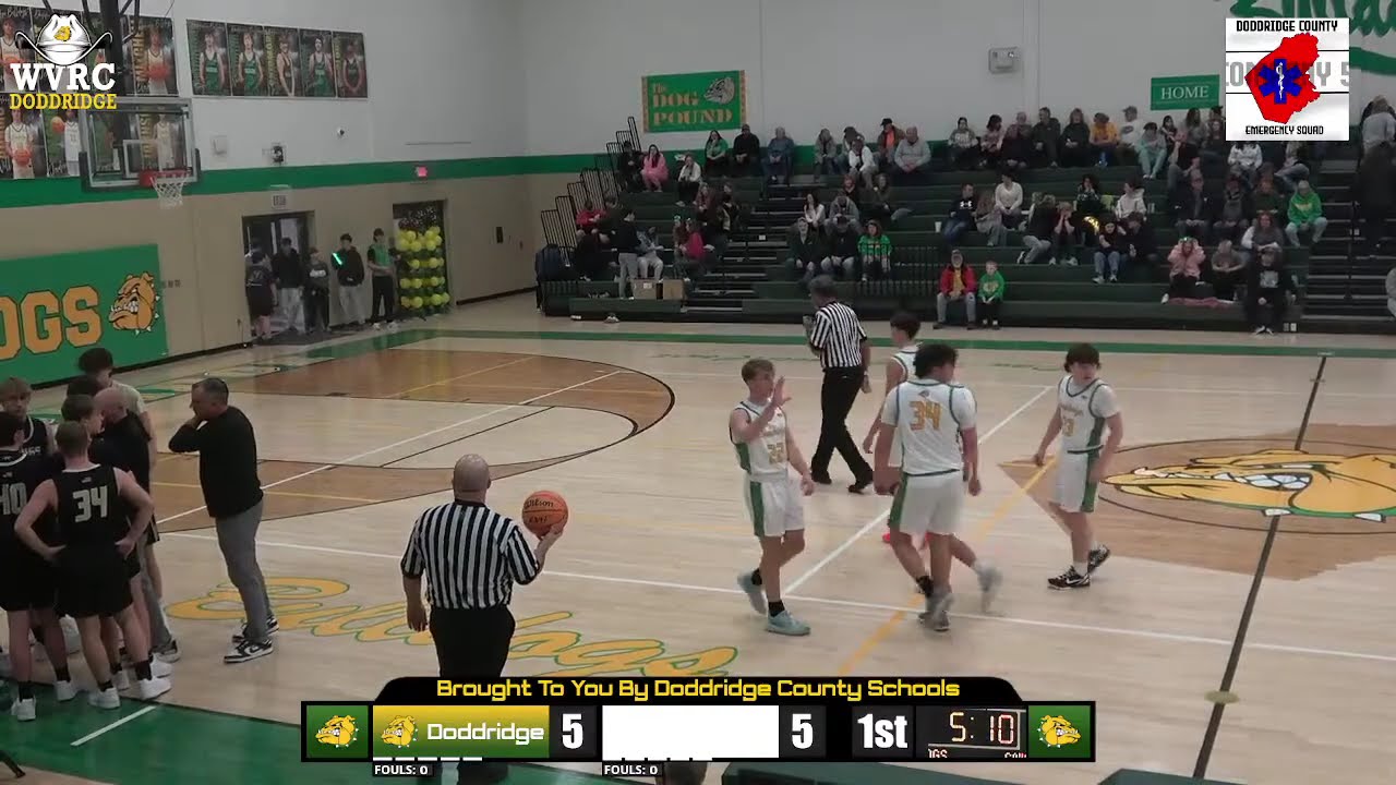 BOYS BASKETBALL GAME: DCHS vs. LINCOLN